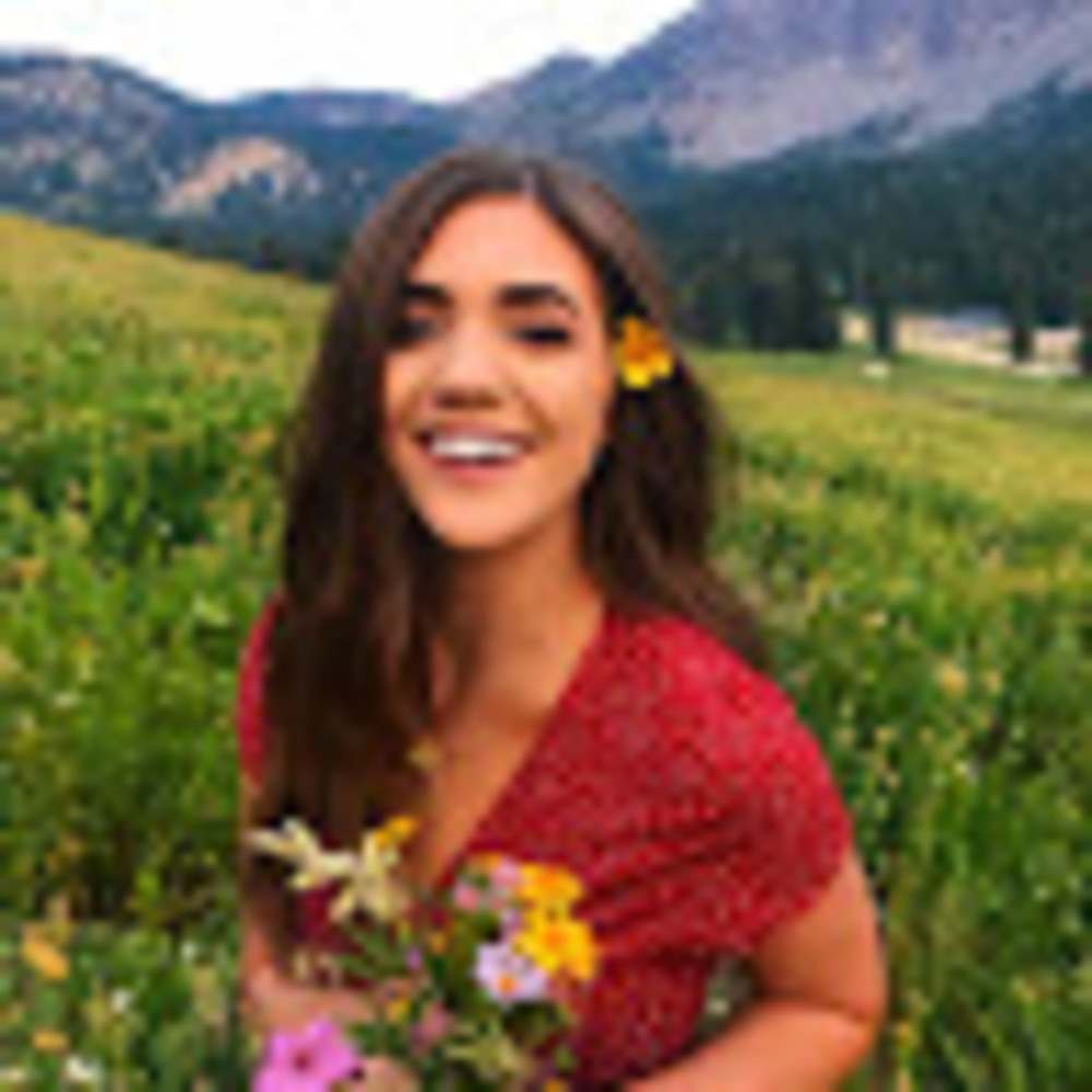 Meet your Posher, Cailey